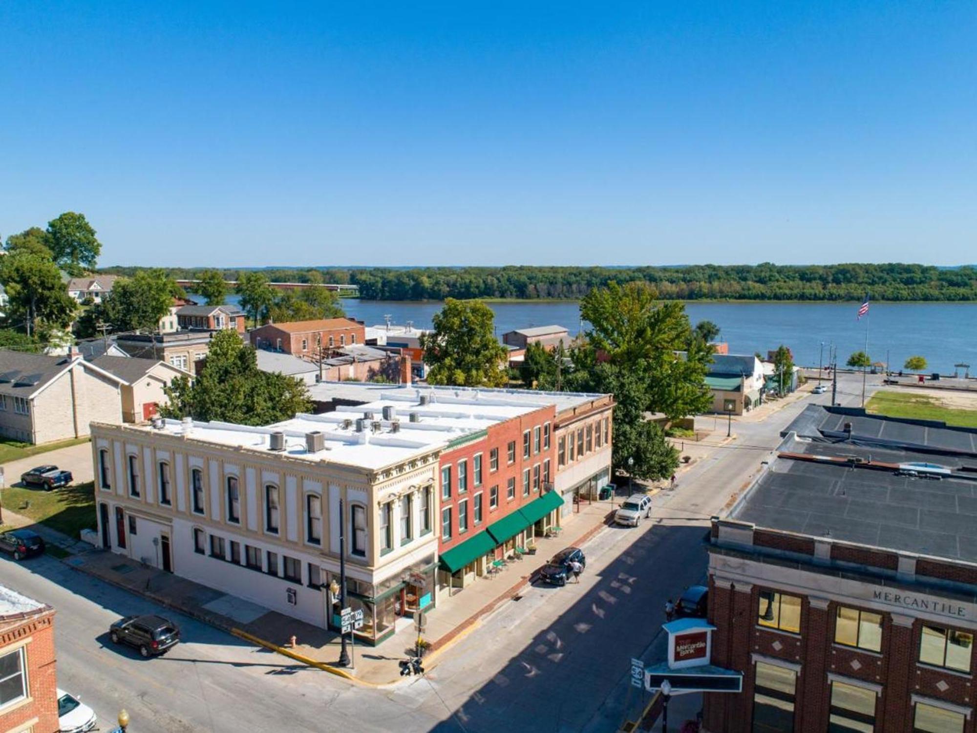 Eagles Nest Inn Louisiana 외부 사진