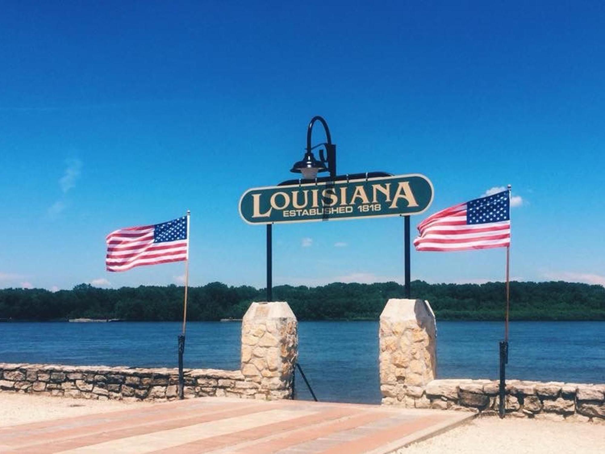 Eagles Nest Inn Louisiana 외부 사진